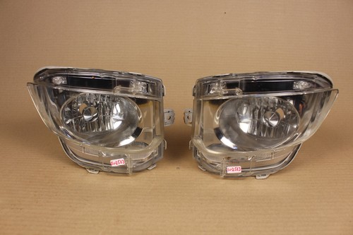 Paire phares antibrouillard - paire,
