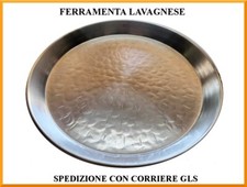 Moule À Pizza En Cuivre Ø 31