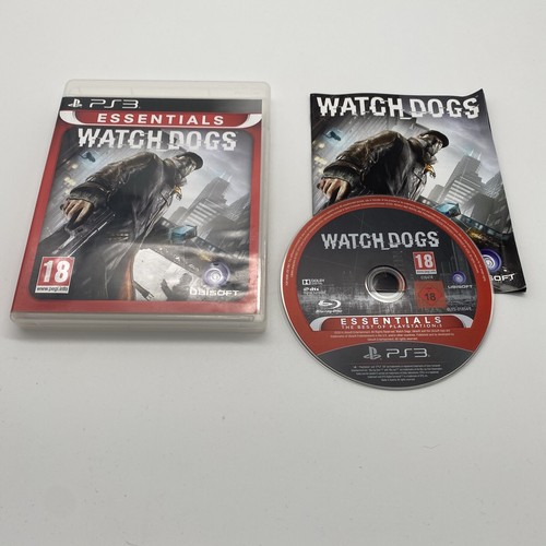 Watch dogs avec livret tres - watch,