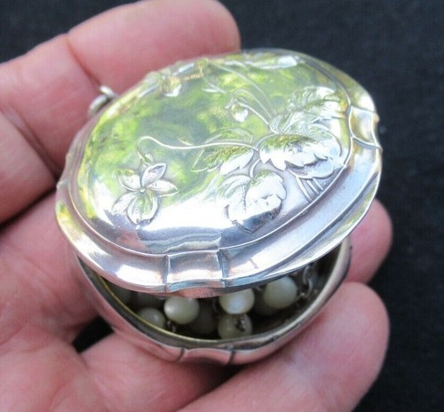 Rare ecrin pendentif - ecrin,