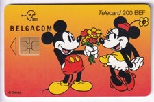 DISNEY  TELECARTE / PHONECARD