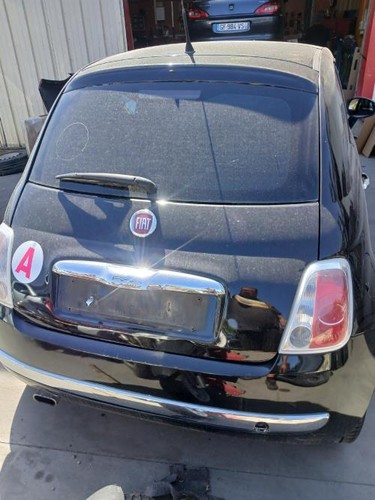 Ventilateur chauffage fiat 500 - fiat,
