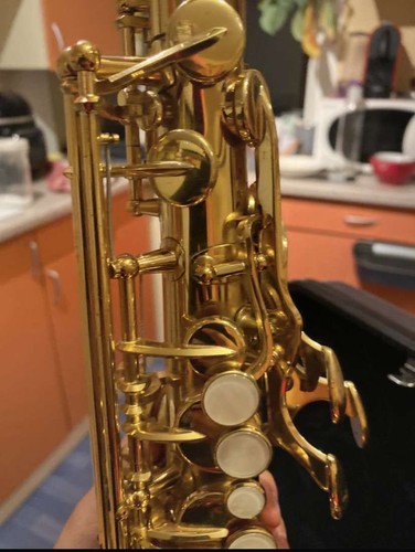 Saxophone yamaha yas - saxophone,