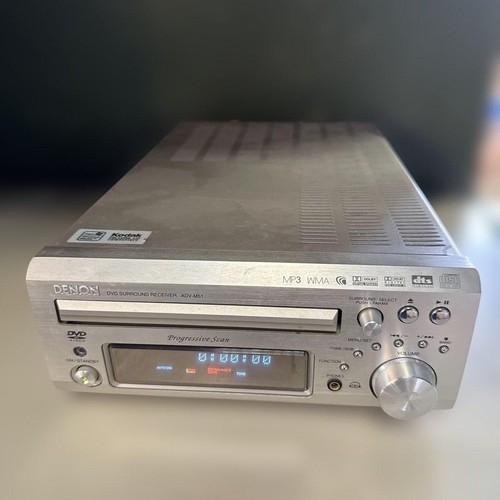 Denon adv m51 dvd surround - adv-m51,