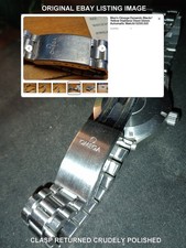 OMEGA Dynamic Watch Customized by Mike "SOLOKEET" Denaro - 5200.50 Automatic