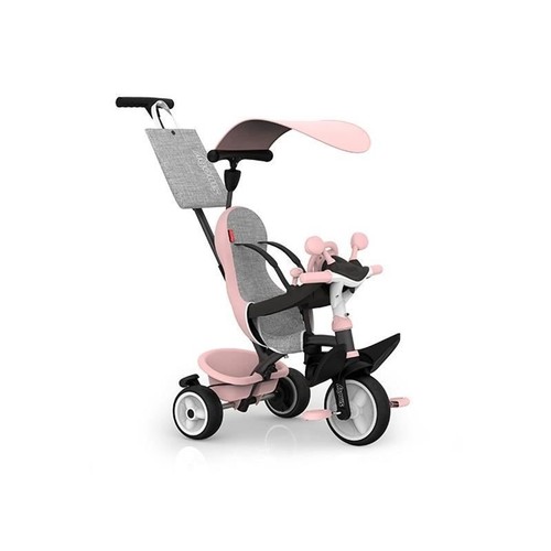 Smoby baby driver tricycle - smoby,