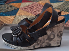 Chaussure à semelle