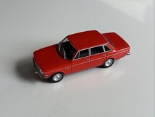 1 43 RARE IXO VOLVO 144 ROUGE