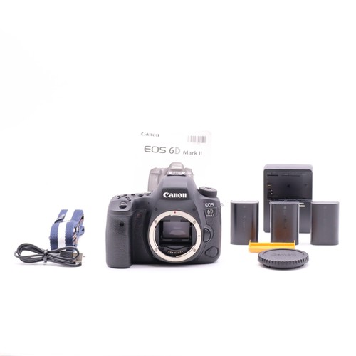 Canon eos mark digital - ii,