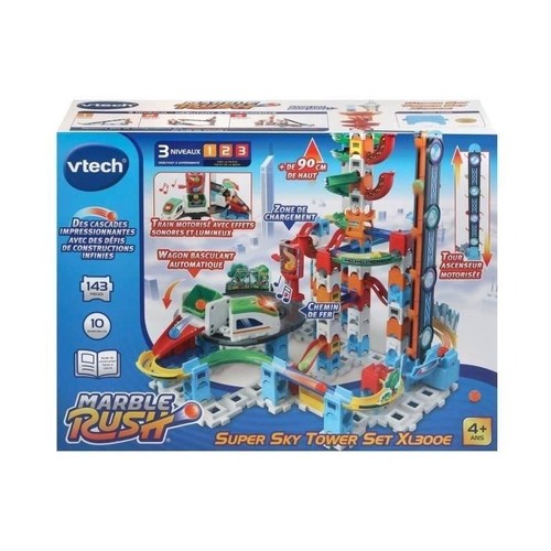 Circuit billes vtech marble - de,