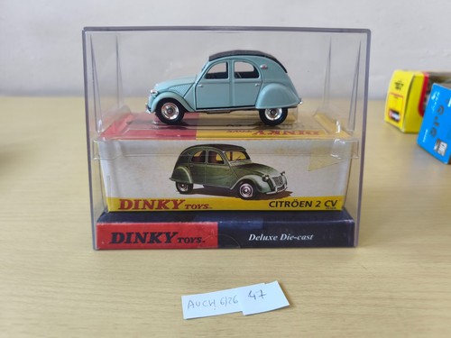 Dinky toys luxe die cast - dinky, de