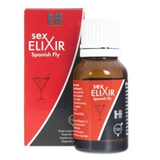 SHS Sex Elixir mouche