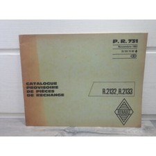 Renault Estafette R2132 R2133