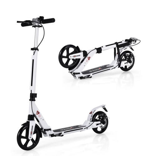 Trottinette pliable 37 x - pliable,