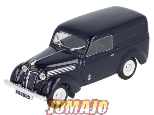 Pg16 voiture norev - 1/43, police