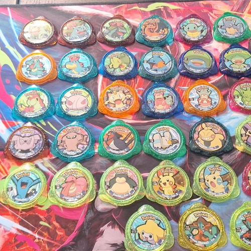 Lot kraks pokemon panini - 49,