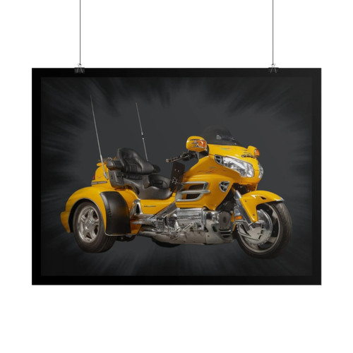 2005 honda gold wing trike - 2005,