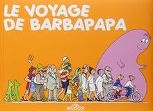 Le voyage de Barbapapa de