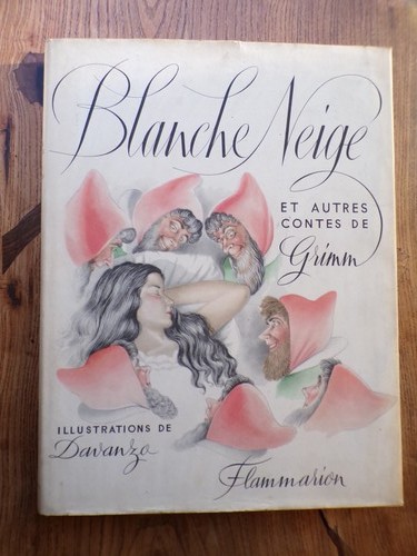 9037 grimm blanche - 9037, neige