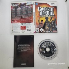 Guitar Hero III (3) Legends of