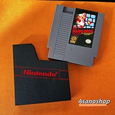 SUPER MARIO BROS  NINTENDO