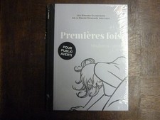 BD ADULTE - PREMIERES FOIS -
