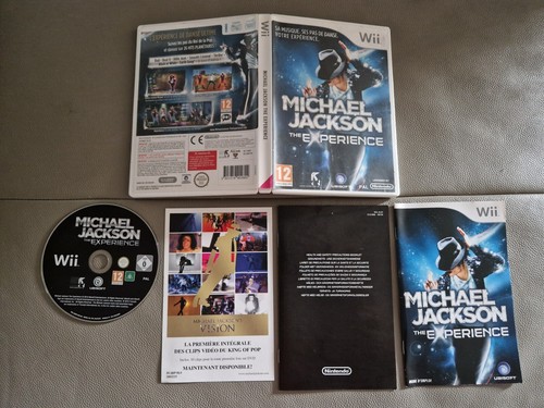 Michael jackson the - michael, experience