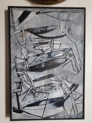 Tableau alain fraval - tableau,