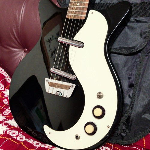Guitare électrique danelectro - guitare,