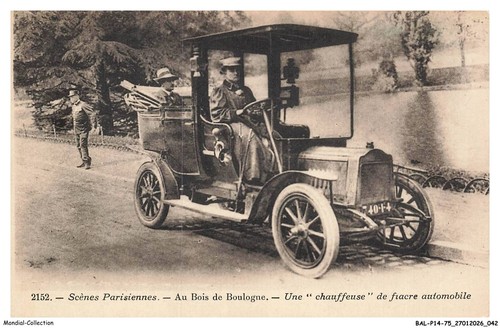 Balp14 1289 parisian - -,
