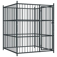 Chenil extérieur cage enclos