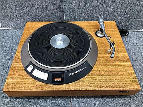 Platine tourne disque denon - platine,