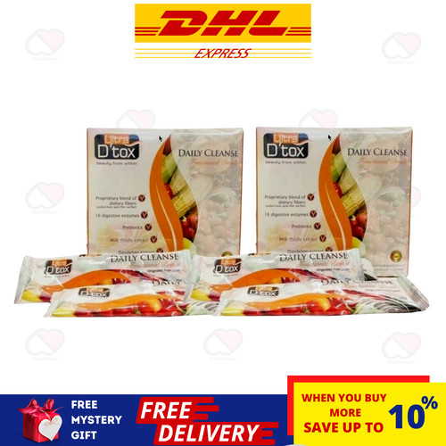Boîtes ultra tox - boîtes, daily
