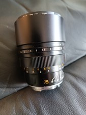 objectif leica m