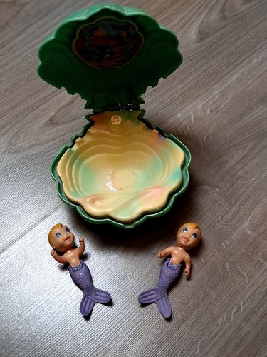 Coffret coquillage sirènes