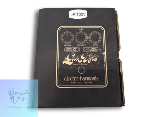 Electro harmonix good vibes - electro-harmonix,