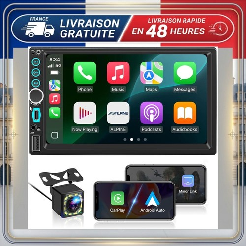 Autoradio din pouces - autoradio,