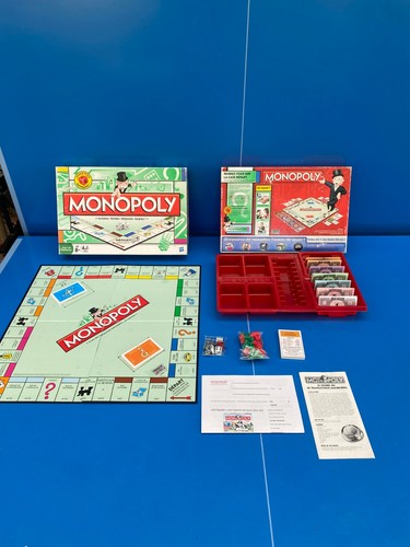 Jeu société monopoly - de,