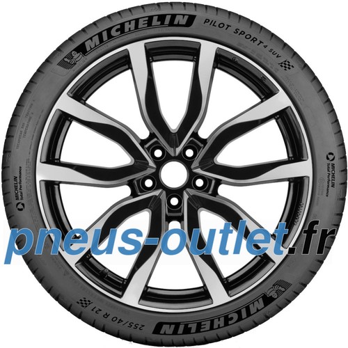 Michelin pilot sport suv - pilot, 4