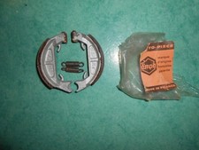 Mâchoires frein 80 mm