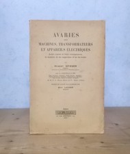 ELECTRICITE AVARIES DES