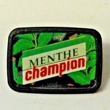 ANTIQUE CHAMPION MINT FRIDGE MAGNET