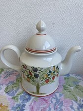 ancienne theiere villeroy boch