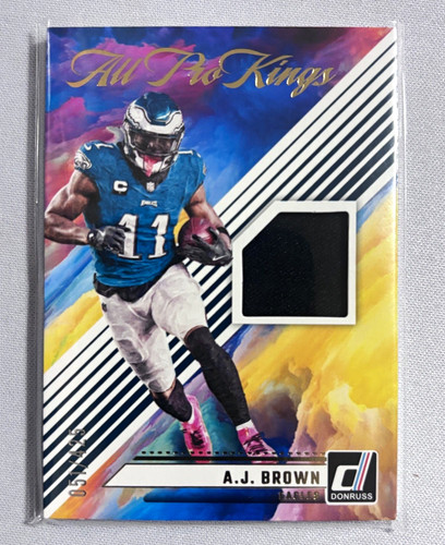 Panini donruss 2024 - donruss, all-pro