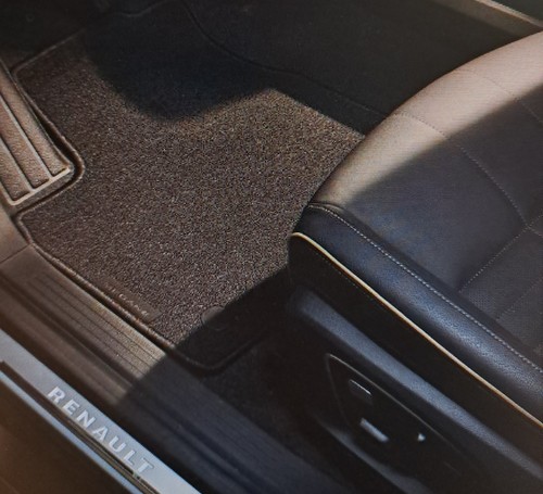 Jeu tapis renault - renault, megane