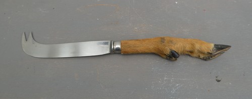 Couteau fromage inox - couteau, et