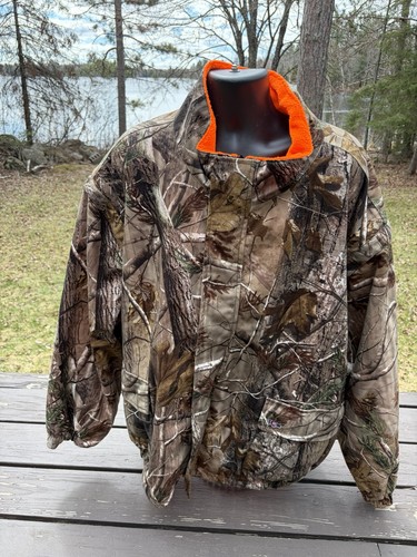 10x realtree camo jacket - 10x,