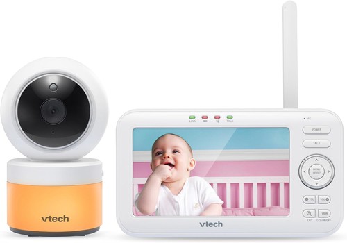 Babyphone vtech blanc - vtech,