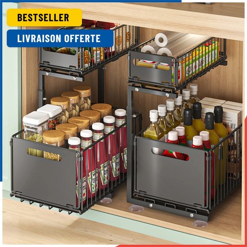 Organisateur armoire - organisateur, d'armoire