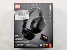 JBL Tour One M3 Wireless Noise-canceling Headphones with Smart Tx Transmitter -